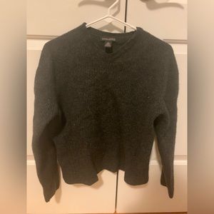 Vintage Banana Republic V-Neck Wool Sweater